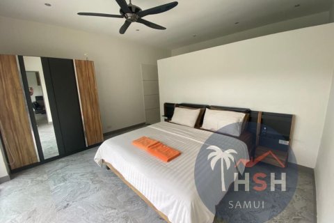Villa in Ko Samui, Thailand 3 bedrooms № 180093 - photo 8