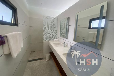 Villa in Ko Samui, Thailand 3 bedrooms № 180093 - photo 10