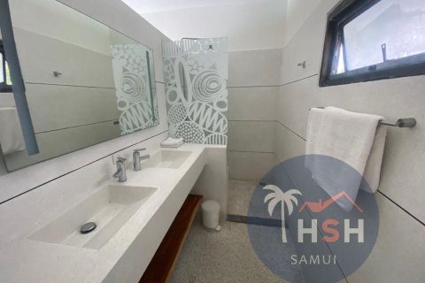 Villa in Ko Samui, Thailand 3 bedrooms № 180093 - photo 11