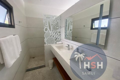 Villa in Ko Samui, Thailand 3 bedrooms № 180093 - photo 12