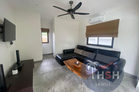 Villa à Ko Samui, Thaïlande 3 chambres № 180093