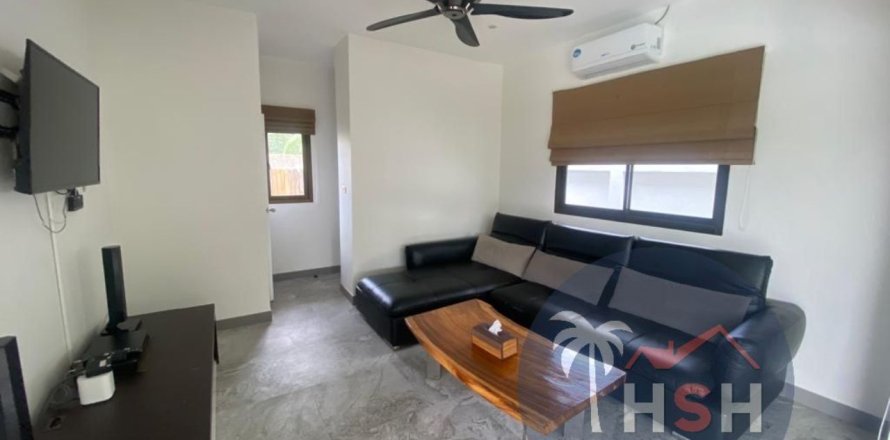 Villa in Ko Samui, Thailand 3 bedrooms № 180093