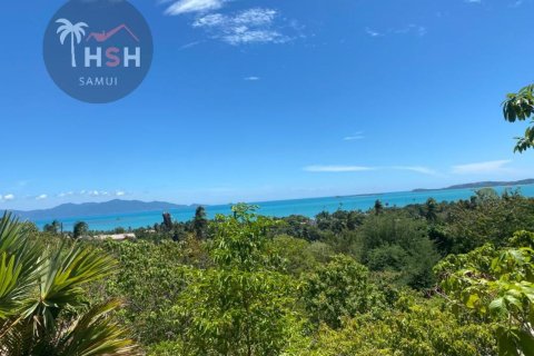 Land in Ko Samui, Thailand 2608 sq.m. № 180091 - photo 2