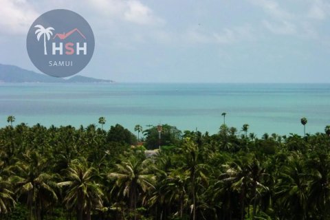 Land in Ko Samui, Thailand 2608 sq.m. № 180091 - photo 5