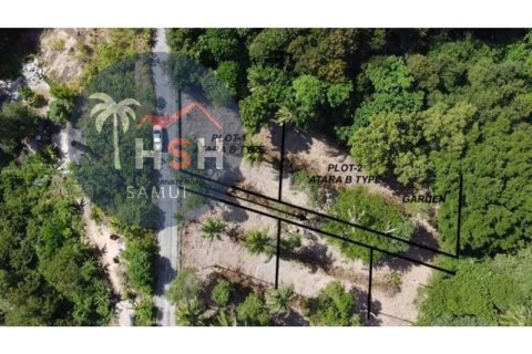 Land in Ko Samui, Thailand 2608 sq.m. № 180091 - photo 3