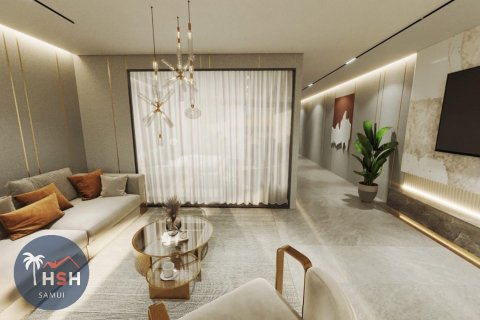 Condo in Ko Samui, Thailand, 1 bedroom № 180092 - photo 4