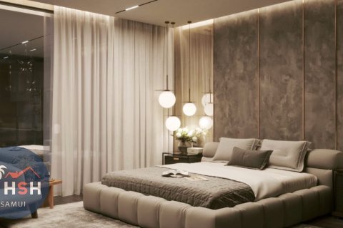 Condo in Ko Samui, Thailand, 1 bedroom № 180092 - photo 3