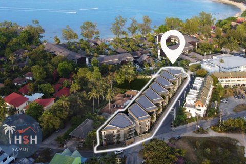 Condo in Ko Samui, Thailand, 1 bedroom № 180092 - photo 5