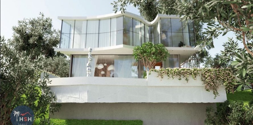 Villa in Koh Pha Ngan, Thailand 3 bedrooms № 180089