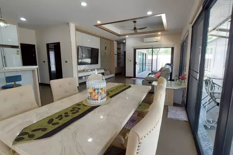 House in Pattaya, Thailand 3 bedrooms № 138002 - photo 6