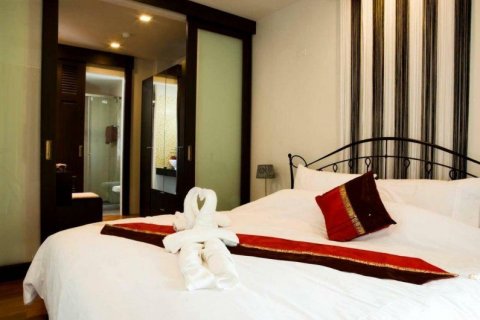 Кондоминиум с 4 спальнями в Кату, Таиланд № 138001 - фото 11