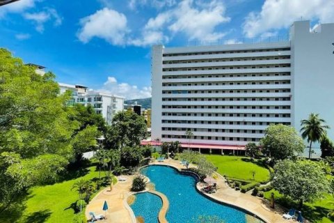 Кондоминиум с 4 спальнями в Кату, Таиланд № 138001 - фото 17