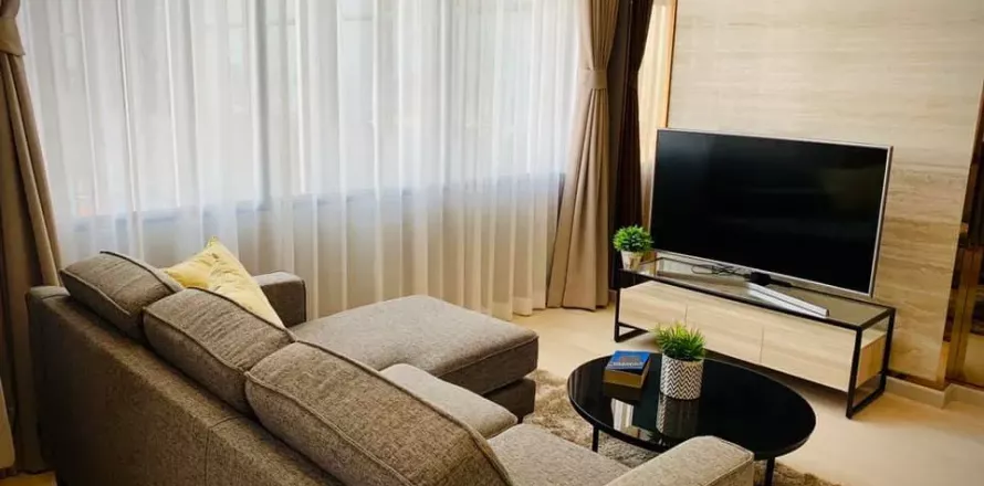 Студия в кондо в Сатхоне, Бангкок, Таиланд № 138006