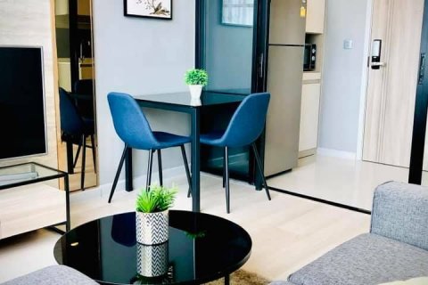 Студия в кондо в Сатхоне, Бангкок, Таиланд № 138006 - фото 5