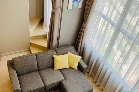 Студия в кондо в Сатхоне, Бангкок, Таиланд № 138006 - фото 4