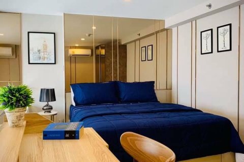 Студия в кондо в Сатхоне, Бангкок, Таиланд № 138006 - фото 10