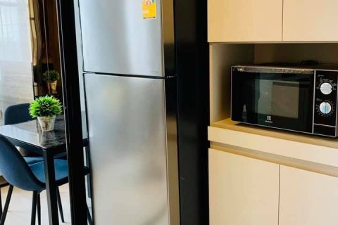 Студия в кондо в Сатхоне, Бангкок, Таиланд № 138006 - фото 6