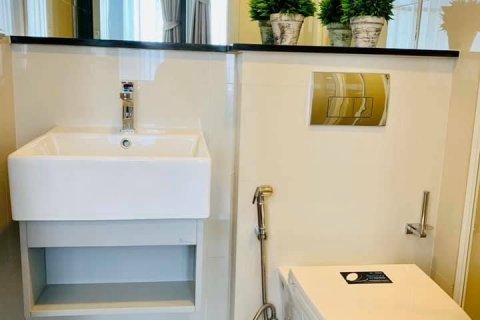 Студия в кондо в Сатхоне, Бангкок, Таиланд № 138006 - фото 11