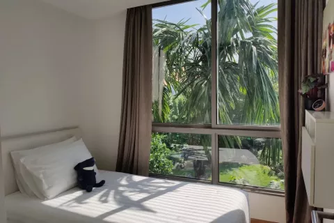 Кондоминиум с 2 спальнями в Ваттхане, Бангкок, Таиланд № 138003 - фото 3