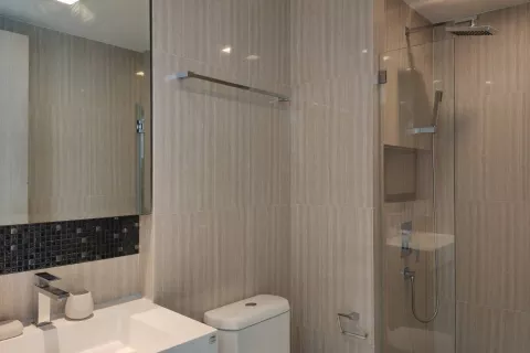 Кондоминиум с 2 спальнями в Ваттхане, Бангкок, Таиланд № 138003 - фото 5