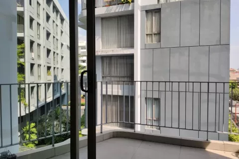 Кондоминиум с 2 спальнями в Ваттхане, Бангкок, Таиланд № 138003 - фото 8