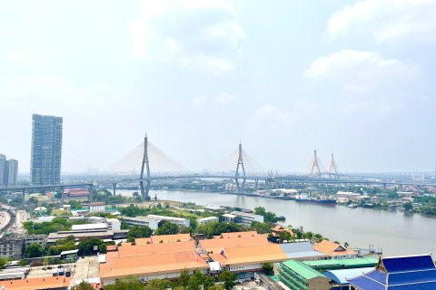 Кондоминиум с 2 спальнями в Ян Наве, Бангкок, Таиланд № 138004 - фото 11