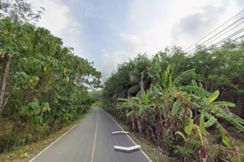 Terrain à Phuket, Thaïlande 3614.4 m2 № 154331 - photo 5