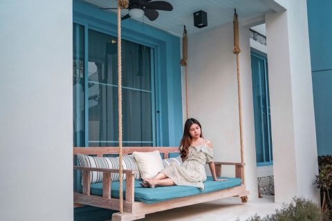 Condo in Hua Hin, Thailand, 2 bedrooms № 154325 - photo 2