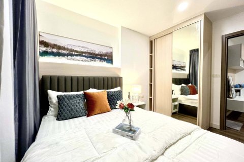 Studio dans le Condo à Watthana, Bangkok, Thaïlande № 154326 - photo 14