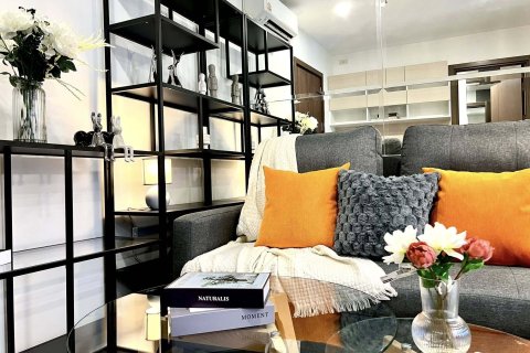 Studio dans le Condo à Watthana, Bangkok, Thaïlande № 154326 - photo 11