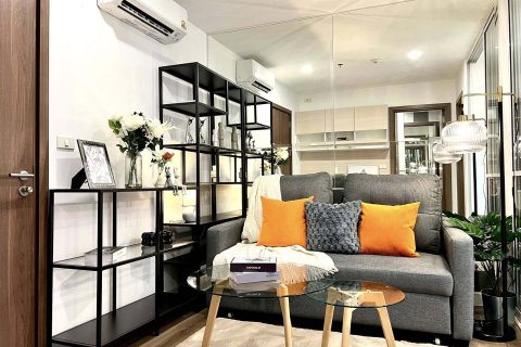 Studio dans le Condo à Watthana, Bangkok, Thaïlande № 154326 - photo 3