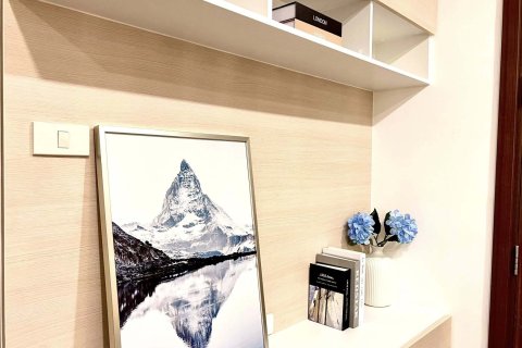 Studio dans le Condo à Watthana, Bangkok, Thaïlande № 154326 - photo 7