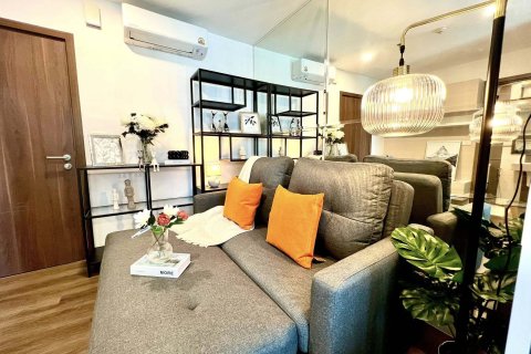 Studio dans le Condo à Watthana, Bangkok, Thaïlande № 154326 - photo 1