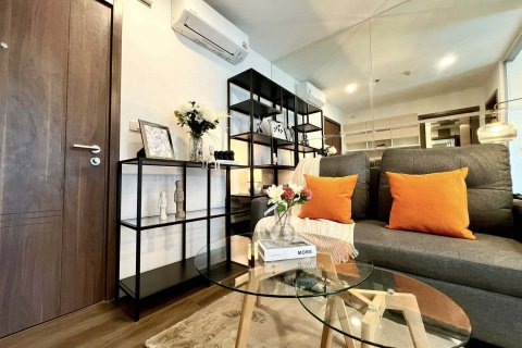 Studio dans le Condo à Watthana, Bangkok, Thaïlande № 154326 - photo 9