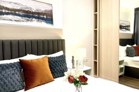 Studio dans le Condo à Watthana, Bangkok, Thaïlande № 154326 - photo 6