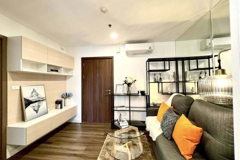 Studio dans le Condo à Watthana, Bangkok, Thaïlande № 154326 - photo 13