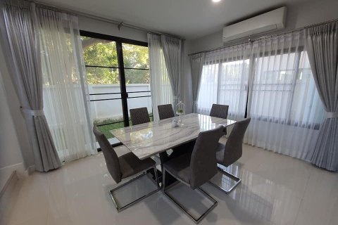 Townhouse à Chiang Mai, Thaïlande 3 chambres № 154327 - photo 5