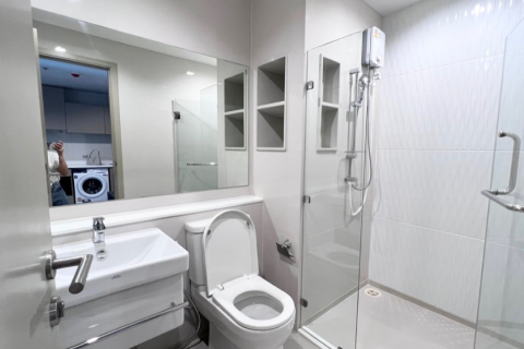 Studio in the Condo in Chatuchak, Bangkok, Thailand  № 154330 - photo 10