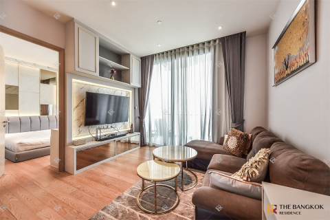 Condo à Bangkok, Thaïlande, 2 chambres № 190091