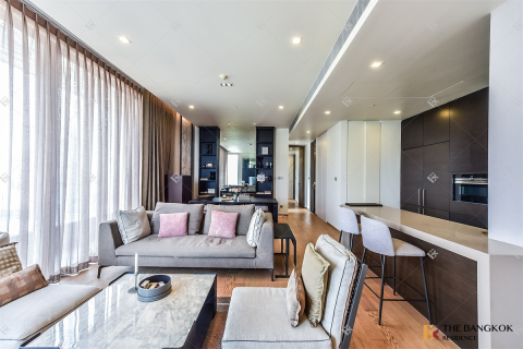 Condo à Bangkok, Thaïlande, 2 chambres № 190088 - photo 5