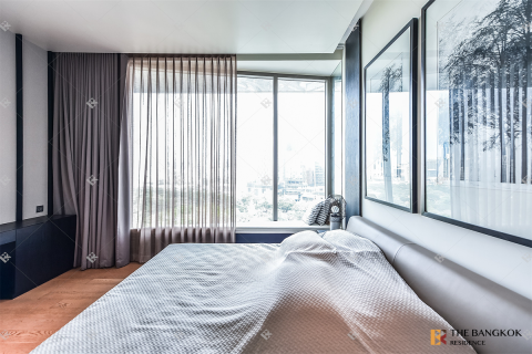 Condo à Bangkok, Thaïlande, 2 chambres № 190088 - photo 8
