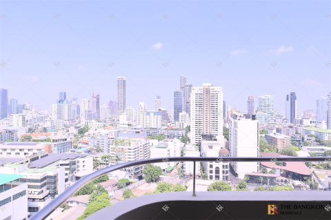 Condo à Bangkok, Thaïlande, 3 chambres  № 190092