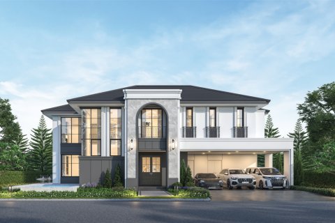 Villa à Pattaya, Thaïlande 5 chambres № 150962