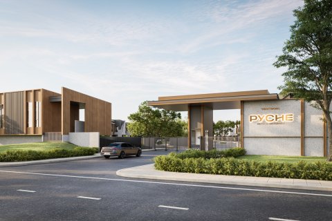 Villa in Pattaya, Thailand 6 bedrooms № 150957 - photo 5