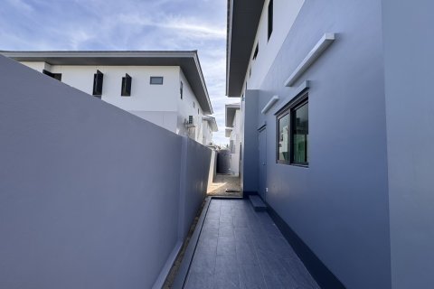 Вилла в Паттайе, Таиланд с 4 спальнями  № 150958 - фото 6