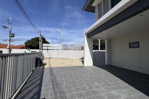 Вилла в Паттайе, Таиланд с 4 спальнями  № 150958 - фото 19