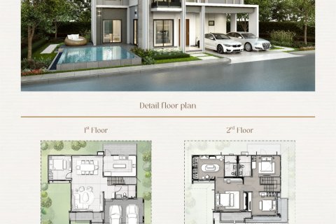 Villa in Pattaya, Thailand 4 bedrooms № 150958 - photo 21