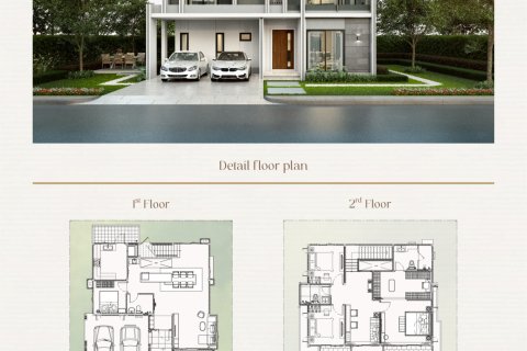 Villa à Pattaya, Thaïlande 4 chambres № 150959 - photo 17