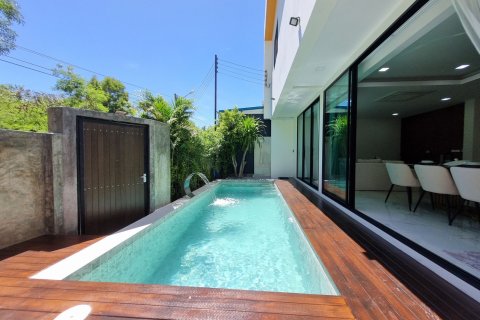 Вилла в Паттайе, Таиланд с 5 спальнями № 150961 - фото 4