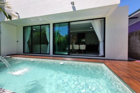 Вилла в Паттайе, Таиланд с 5 спальнями № 150961 - фото 2